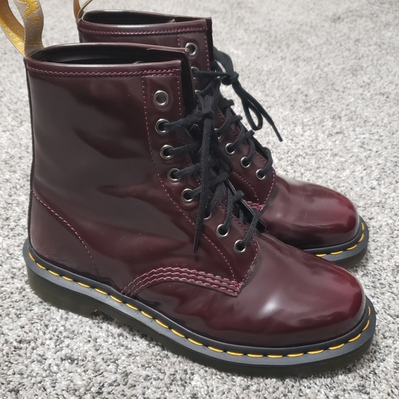 Dr. Martens Shoes - Vegan 1460 Doc Martens